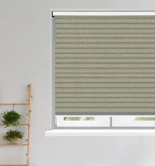 Layla Barley Honey Comb Blind | Blinds.Online