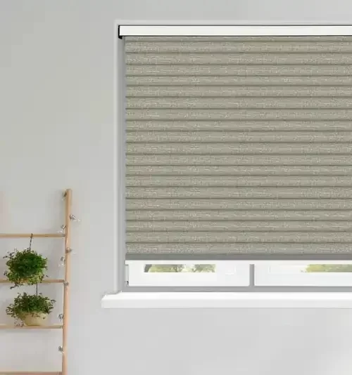 Layla Cotton Honey Comb Blind | Blinds.Online