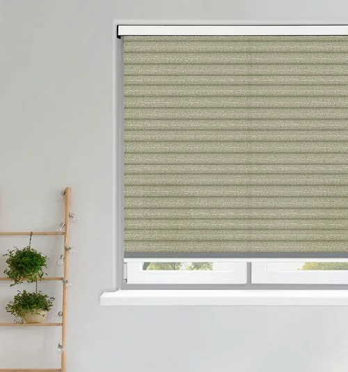 Layla Flax Honey Comb Blind | Blinds.Online