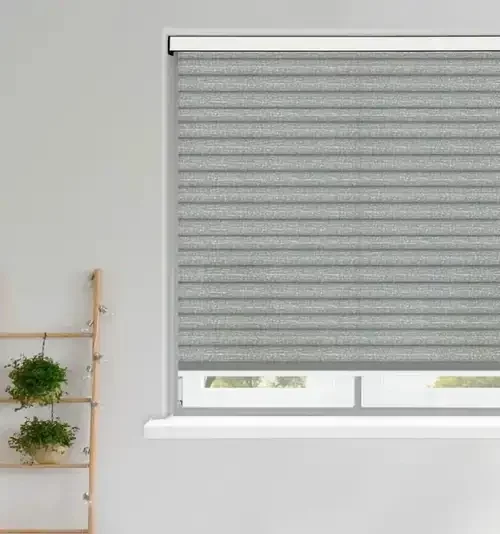 Layla Pebble Honey Comb Blind | Blinds.Online