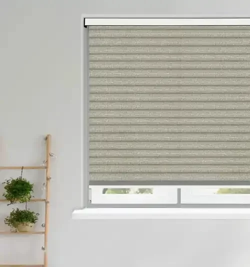 Layla Wheat Honey Comb Blind | Blinds.Online