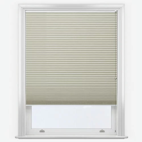 Primordial Blackout Cream Honey Comb Blind | Blinds.Online