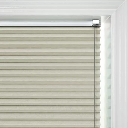 Primordial Blackout Cream Honey Comb Blind | Blinds.Online