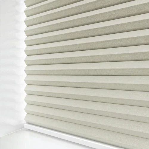 Primordial Blackout Cream Honey Comb Blind | Blinds.Online