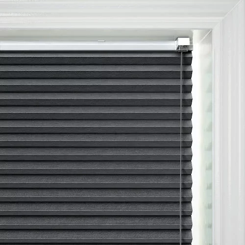 Primordial Blackout Jet Honey Comb Blind | Blinds.Online