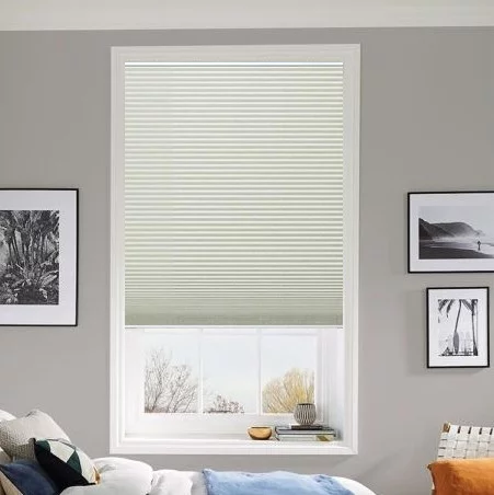 Primordial Cream Honey Comb Blind | Blinds.Online