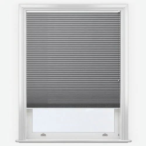 Primordial Grey Honey Comb Blind | Blinds.Online