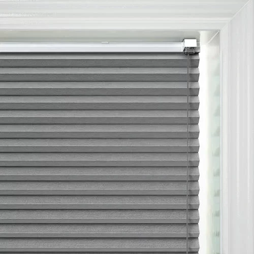 Primordial Grey Honey Comb Blind | Blinds.Online