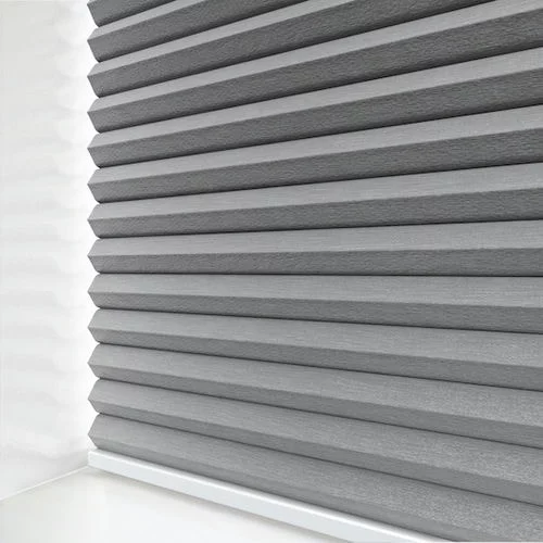 Primordial Grey Honey Comb Blind | Blinds.Online