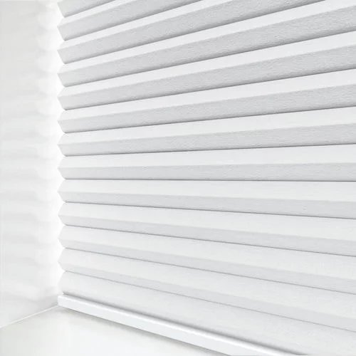 Primordial White Honey Comb Blind | Blinds.Online