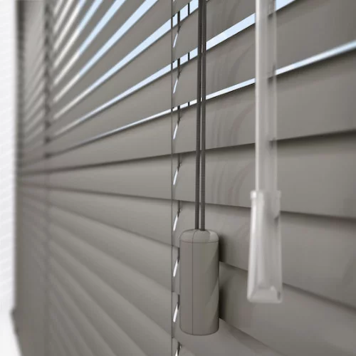 Nathalie CDS Metal Venetian Blind | Blinds.Online