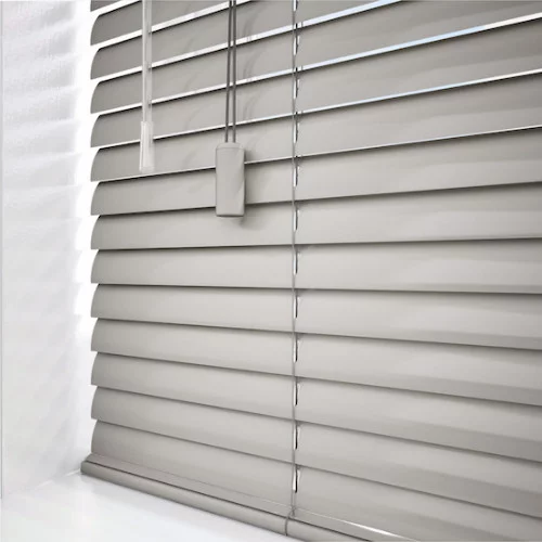 Nathalie CDS Metal Venetian Blind | Blinds.Online