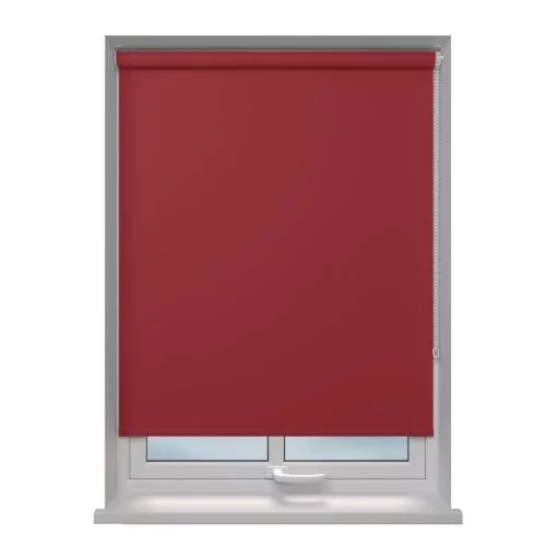 Belen Ruby No Drill Roller Blind | Blinds.Online