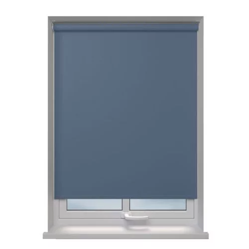 Belen Sapphire No Drill Roller Blind | Blinds.Online