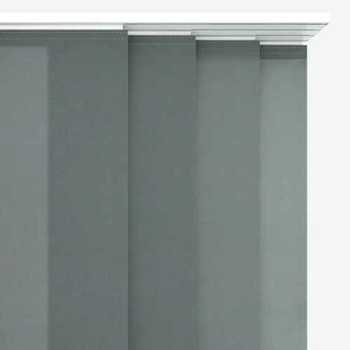 Leliana Anthracite Grey Panel Blind | Blinds.Online