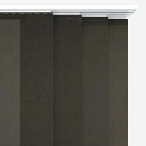 Leliana Black Panel Blind | Blinds.Online