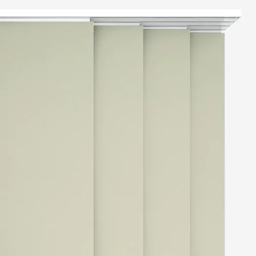 Leliana Blackout Greige Panel Blind | Blinds.Online