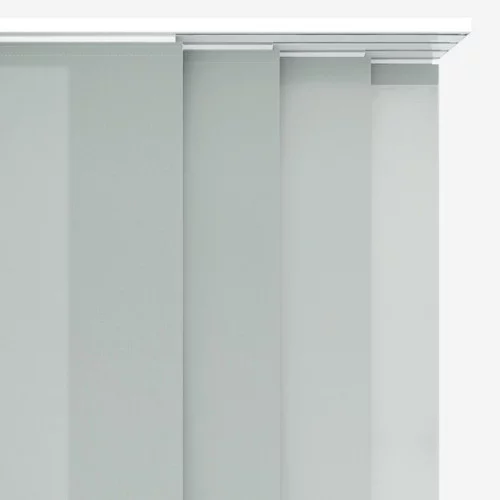 Leliana Cool Grey Panel Blind | Blinds.Online