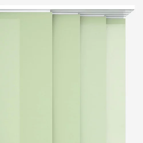 Leliana Light Sage Panel Blind | Blinds.Online