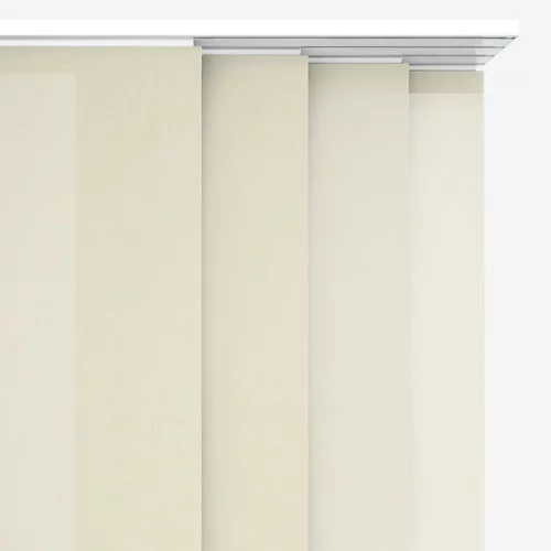 Leliana Linen Flex Panel Blind | Blinds.Online