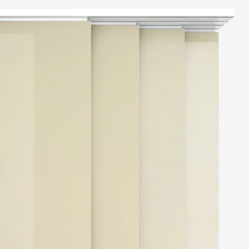 Leliana Natural Panel Blind | Blinds.Online