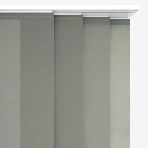 Leliana Pewter Panel Blind | Blinds.Online