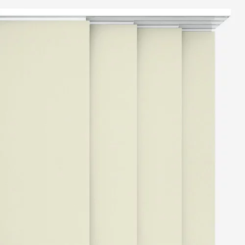 Vivienne Blackout Cream Panel Blind | Blinds.Online