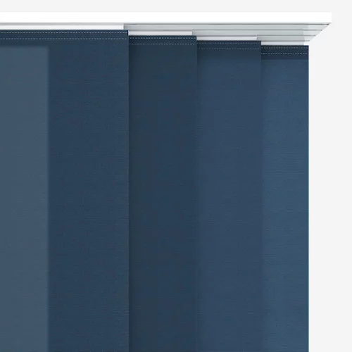 Vivienne Dimout Azure Panel Blind | Blinds.Online