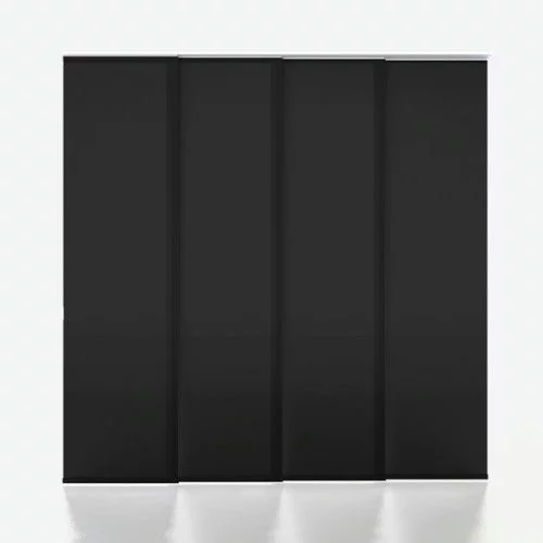 Vivienne Dimout Jet Panel Blind | Blinds.Online