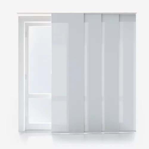 Vivienne Dimout Mineral Panel Blind | Blinds.Online