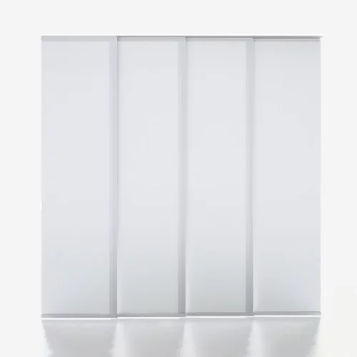 Vivienne Dimout Mineral Panel Blind | Blinds.Online