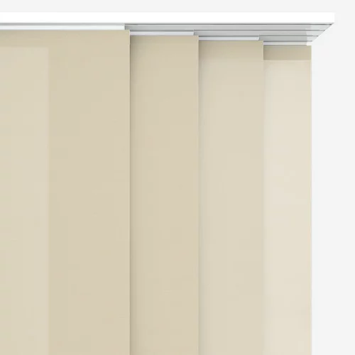 Vivienne Dimout Sand Panel Blind | Blinds.Online