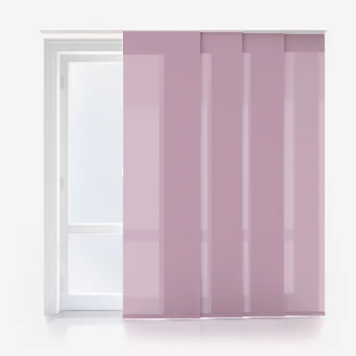 Vivienne Dimout Wisteria Panel Blind | Blinds.Online