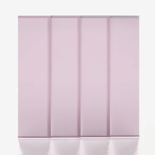 Vivienne Dimout Wisteria Panel Blind | Blinds.Online