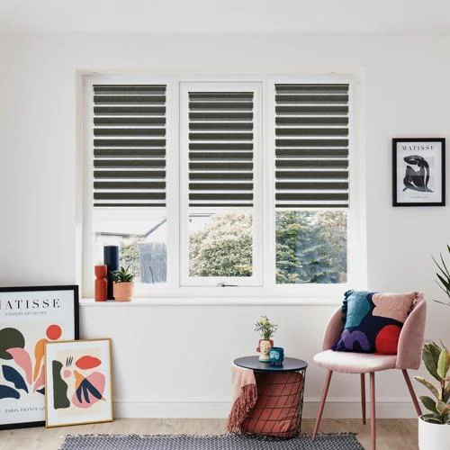 Coronari Seagrass Perfect Fit Day and Night | Blinds.Online