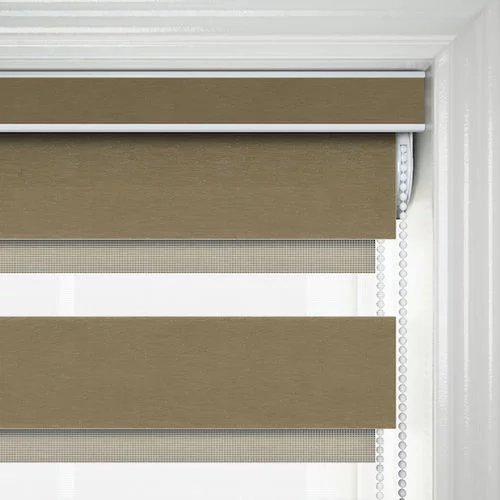 DellaScala Gold Perfect Fit Day and Night | Blinds.Online