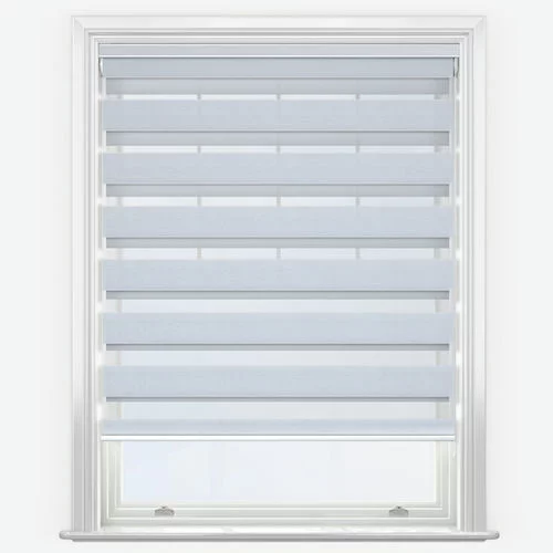 DellaScala Snow White Perfect Fit Day and Night | Blinds.Online