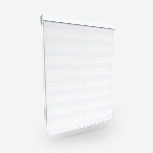 Giubbonari White Perfect Fit Day and Night | Blinds.Online