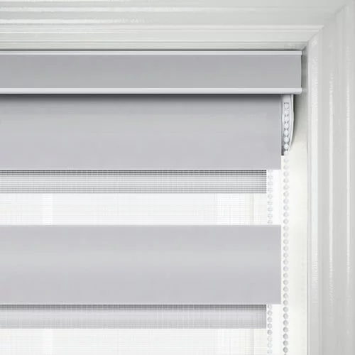 Montenapoleone Platinum Perfect Fit Day and Night | Blinds.Online