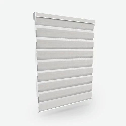 Montenapoleone SilverBirch Perfect Fit Day and Night | Blinds.Online