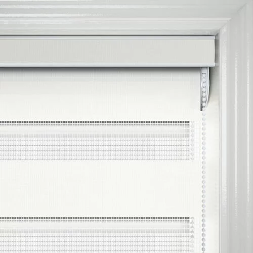 Pantheon Ice Perfect Fit Day and Night | Blinds.Online