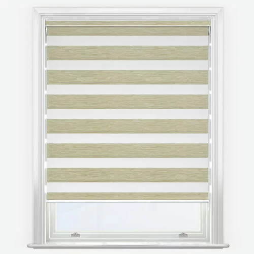 Spiga Sand Perfect Fit Day and Night | Blinds.Online