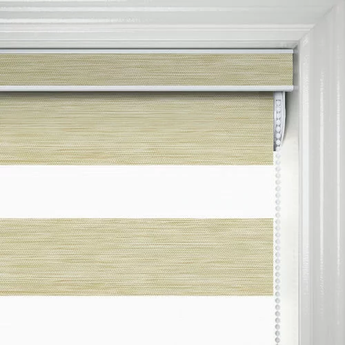 Spiga Sand Perfect Fit Day and Night | Blinds.Online