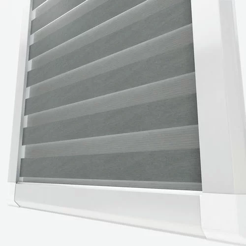 Tornabuoni Dove Grey Perfect Fit Day and Night | Blinds.Online