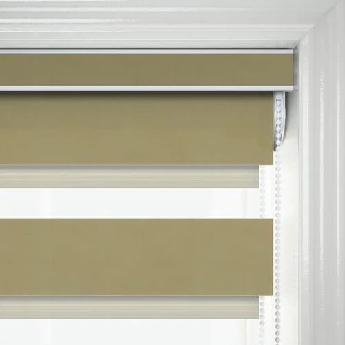 Tornabuoni Sand Perfect Fit Day and Night | Blinds.Online