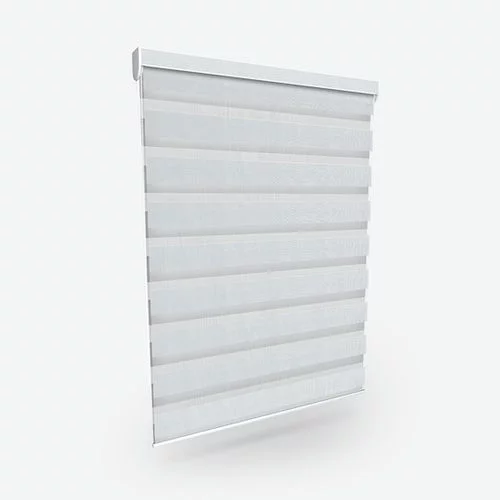 Tritone White Perfect Fit Day and Night | Blinds.Online