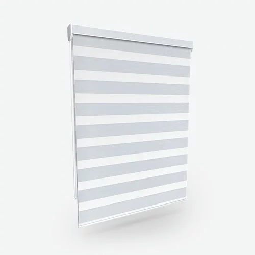 Veneto Silver Perfect Fit Day and Night | Blinds.Online