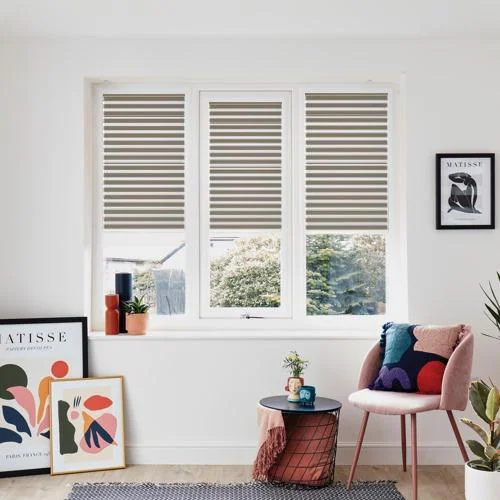 Verdi Latte Perfect Fit Day and Night | Blinds.Online