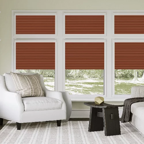 Allium Rogue Perfect Fit Honey Comb Blind | Blinds.Online