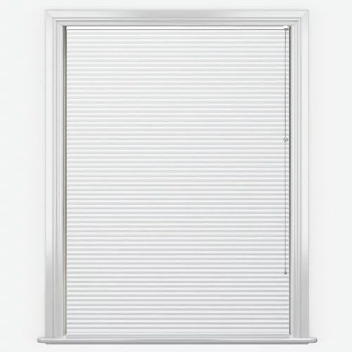 Arcade White Perfect Fit Honey Comb Blind | Blinds.Online